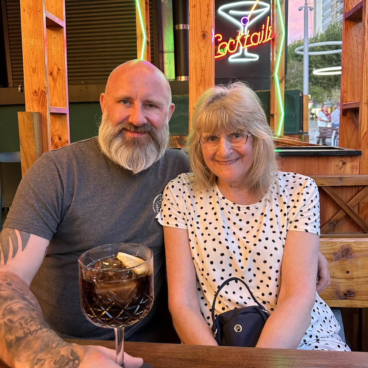 It’s hard to put this in words, but my Mum sadly passed in May. I can’t describe how beautiful and amazing her soul was and she touched everyone’s heart she met

I am looking to raise £500 for Macmillan Cancer Support in her memory

Please donate here

justgiving.com/page/mohurditc…