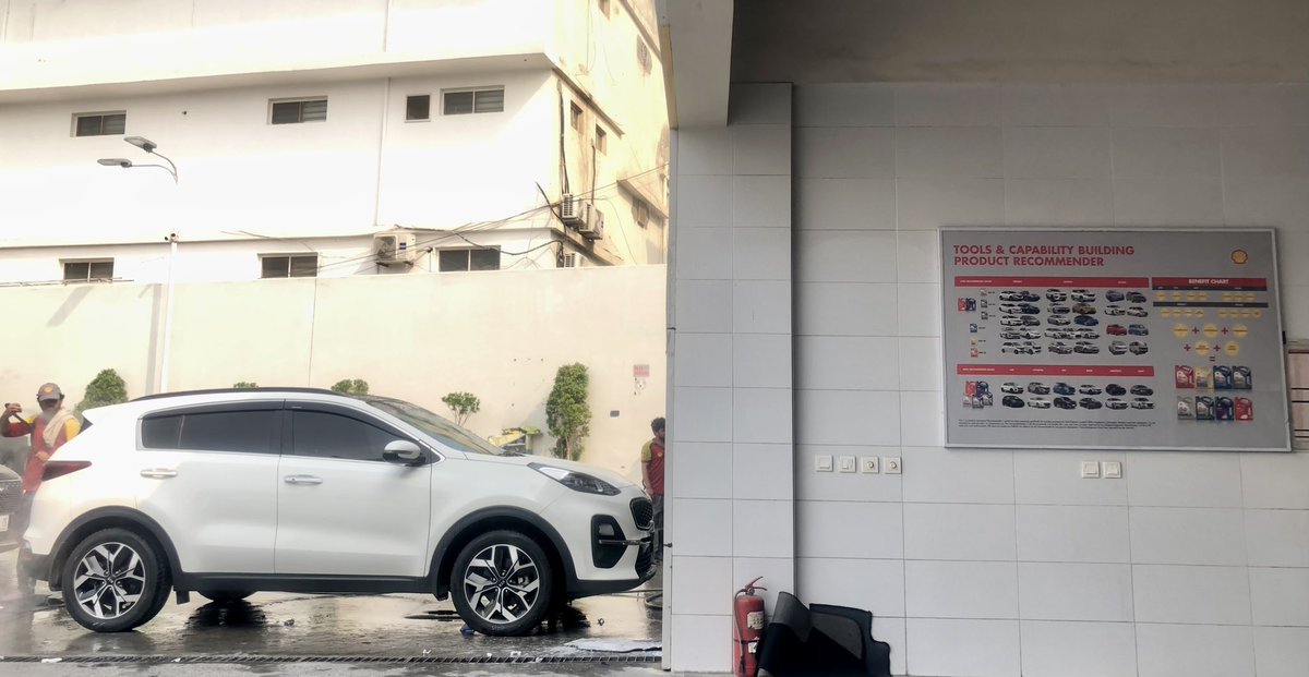 Meanwhile … coffee shop at my regular svc station closed ! 😩🤷🏻‍♂️