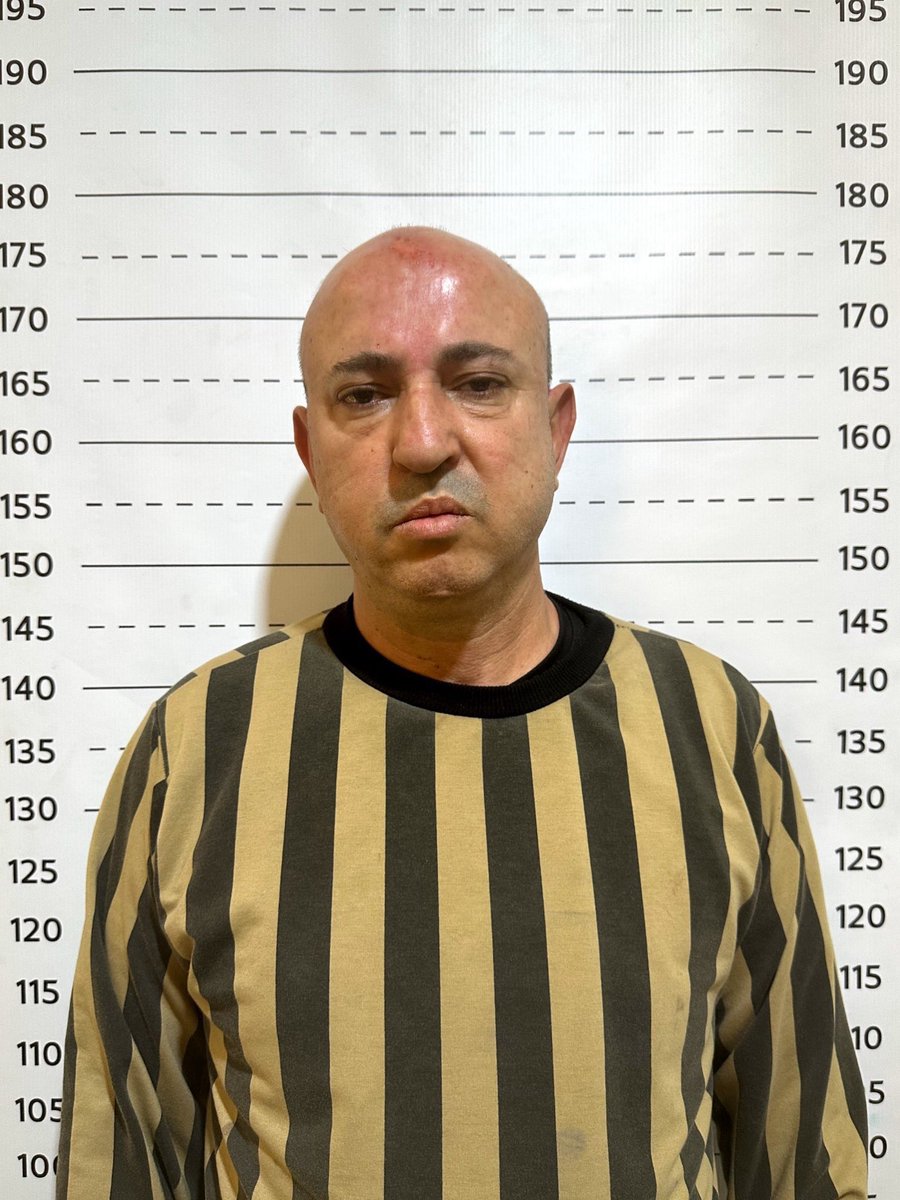 NEW - Bashar al-#Assad’s cousin Wassim was just detained in Telkhalakh in #Homs, near the #Lebanon border. He was lured into a pre-planned ambush.

Wassim was one of #Syria’s most powerful drug lords — coordinating much of the #captagon trade through the 4th Division.