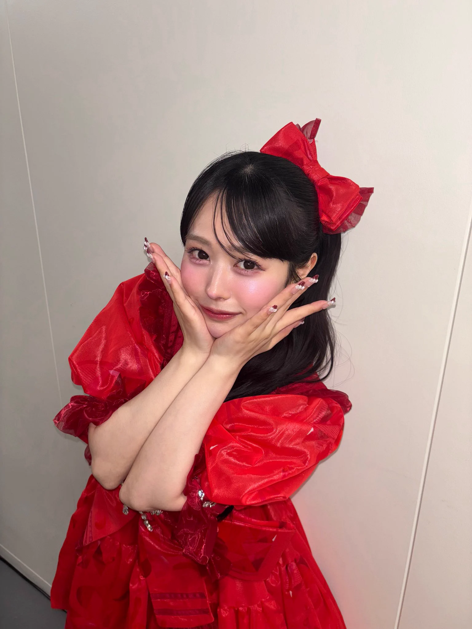 佐野 愛花 (CUTIE STREET) on X: 