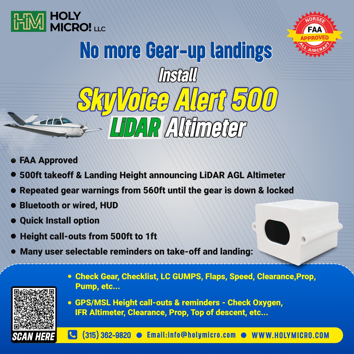 Holy Micro LLC (@holymicrollc) on Twitter photo ๐๐จ ๐ฆ๐จ๐ซ๐ ๐๐๐๐ซ-๐ฎ๐ฉ ๐ฅ๐๐ง๐๐ข๐ง๐ ๐ฌ
๐๐ง๐ฌ๐ญ๐๐ฅ๐ฅ ๐๐ค๐ฒ๐๐จ๐ข๐๐ ๐๐ฅ๐๐ซ๐ญ ๐๐๐ ๐๐ข๐๐๐ ๐๐ฅ๐ญ๐ข๐ฆ๐๐ญ๐๐ซ
To know more about SkyVoice Alert LHA 500
๐๐ข๐ฌ๐ข๐ญ,
๐๐๐๐ฌ๐ข๐ญ๐ : holymicro.com
๐๐จ๐ง๐ญ๐๐๐ญ ๐๐ฌ : (๐ฏ๐ญ๐ฑ) ๐ฏ๐ฒ๐ฎ-๐ต๐ด๐ฎ๐ฌ ๐๐จ ๐ฆ๐จ๐ซ๐ ๐๐๐๐ซ-๐ฎ๐ฉ ๐ฅ๐๐ง๐๐ข๐ง๐ ๐ฌ
๐๐ง๐ฌ๐ญ๐๐ฅ๐ฅ ๐๐ค๐ฒ๐๐จ๐ข๐๐ ๐๐ฅ๐๐ซ๐ญ ๐๐๐ ๐๐ข๐๐๐ ๐๐ฅ๐ญ๐ข๐ฆ๐๐ญ๐๐ซ
To know more about SkyVoice Alert LHA 500
๐๐ข๐ฌ๐ข๐ญ,
๐๐๐๐ฌ๐ข๐ญ๐ : holymicro.com
๐๐จ๐ง๐ญ๐๐๐ญ ๐๐ฌ : (๐ฏ๐ญ๐ฑ) ๐ฏ๐ฒ๐ฎ-๐ต๐ด๐ฎ๐ฌ