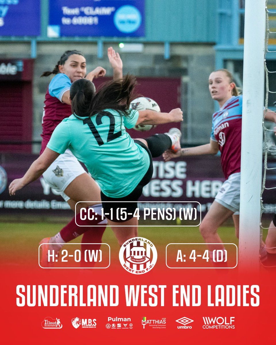 South Shields FC Women (@ssfcwomen) on Twitter photo π΄ Meet The Teams - Sunderland West End Ladies π΄
We've had some thrilling games against West End in recent years - here's to another couple next season! π
π 2024/25 - 7th place (22 points)
β½οΈ Top Goalscorer - Isla Maggs (23 goals)
πΈ <a href="/ideventphoto/">ID Event Photography</a>
#SSFC #AlwaysReady π΄ Meet The Teams - Sunderland West End Ladies π΄
We've had some thrilling games against West End in recent years - here's to another couple next season! π
π 2024/25 - 7th place (22 points)
β½οΈ Top Goalscorer - Isla Maggs (23 goals)
πΈ <a href="/ideventphoto/">ID Event Photography</a>
#SSFC #AlwaysReady