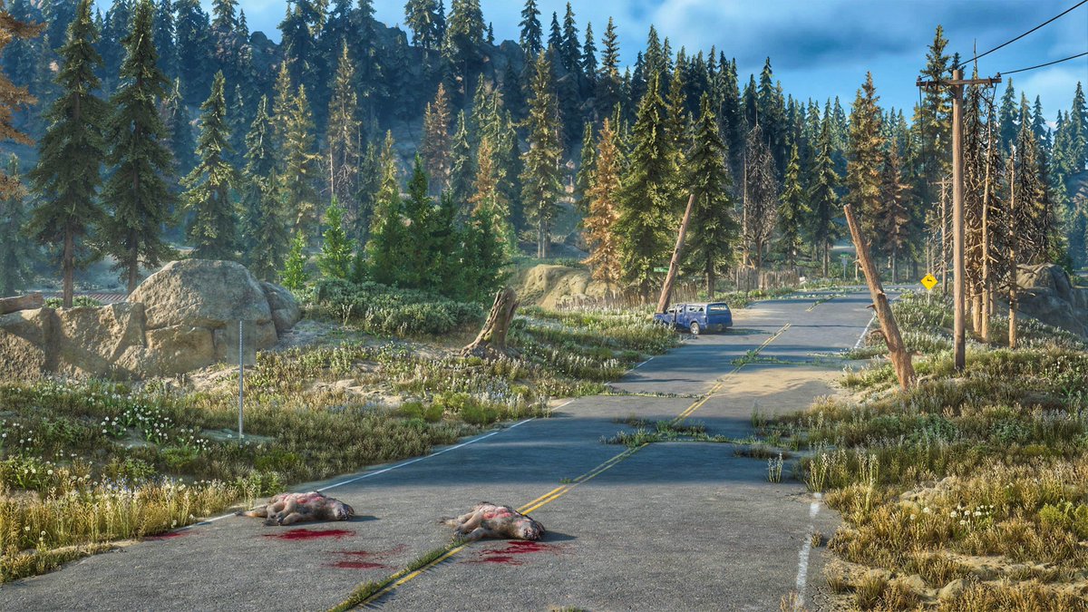 CBVP ๐ธ Virtual Photography (@chris25551) on Twitter photo Days Gone Remastered Days Gone Remastered