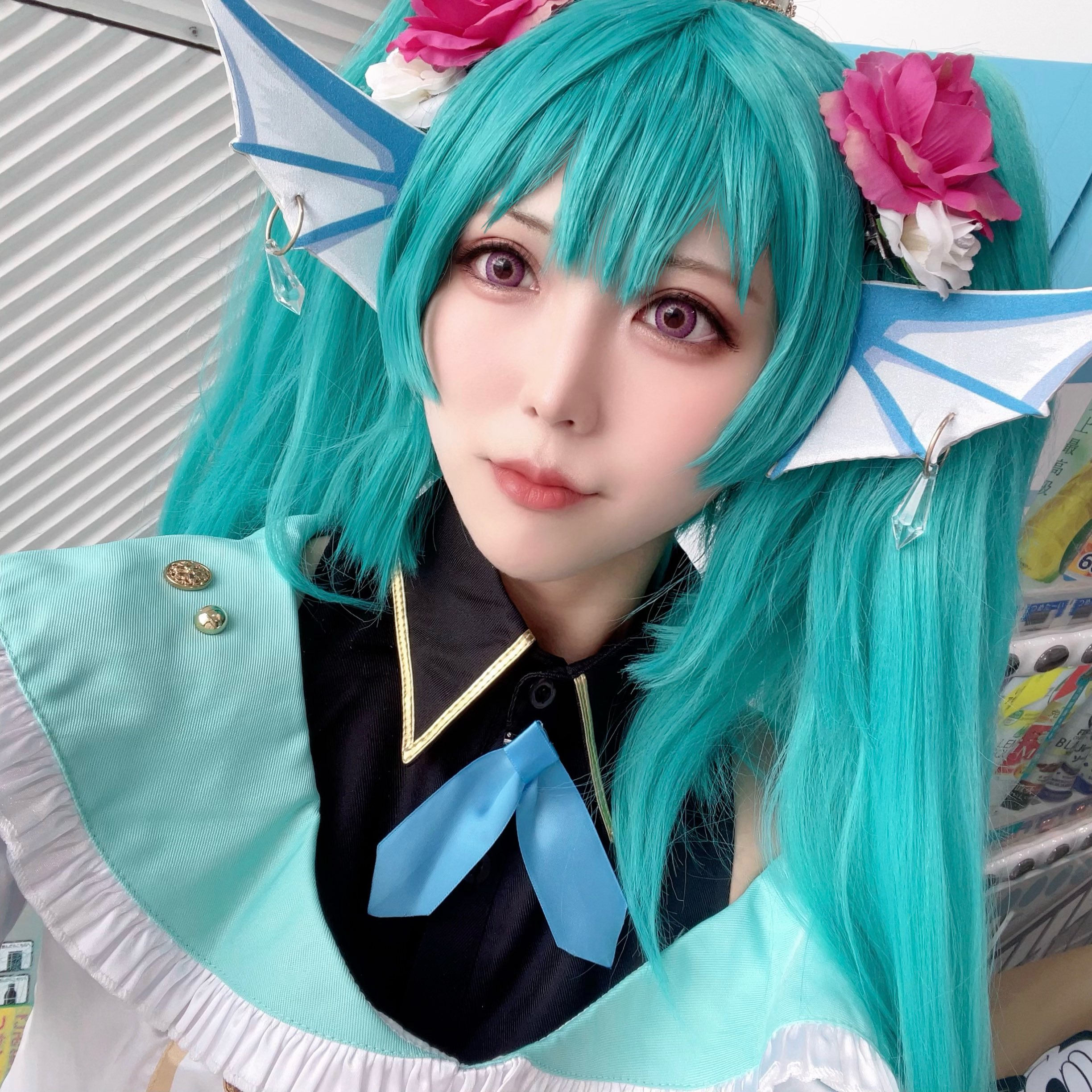 九音 on X: 