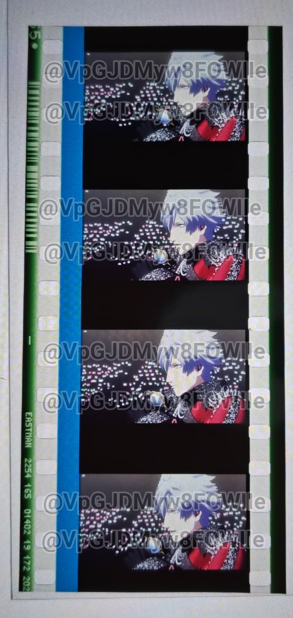 f★ 10枚 10箇所分　未開封　コマ　フイルム　うたプリ タブナイ 入場者特典 f☆ 10枚 10箇所分 未開封 コマ フイルム うたプリ タブナイ
