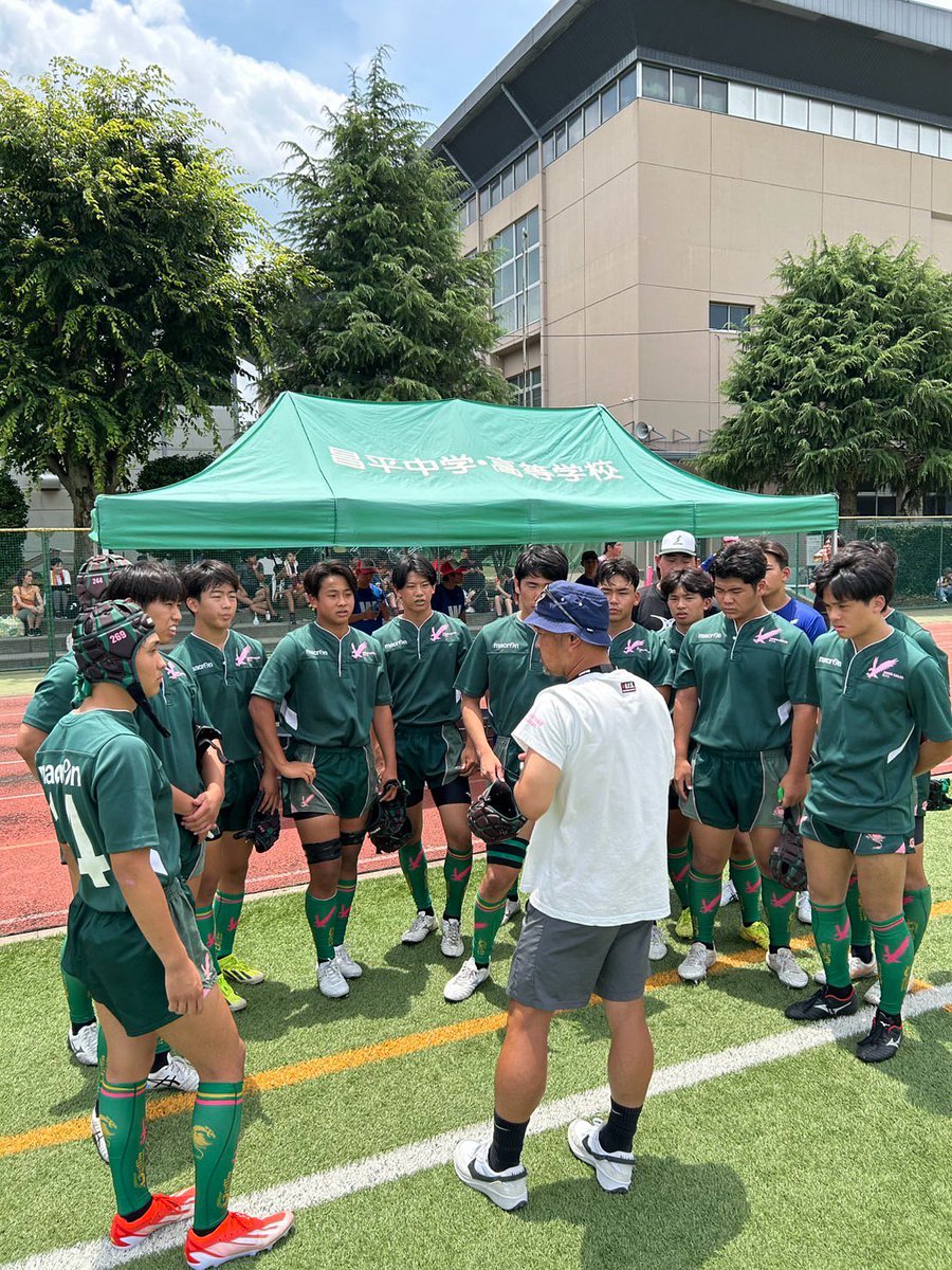昌平高校ラグビー部(shohei eagles) (@shoheieagles) / X