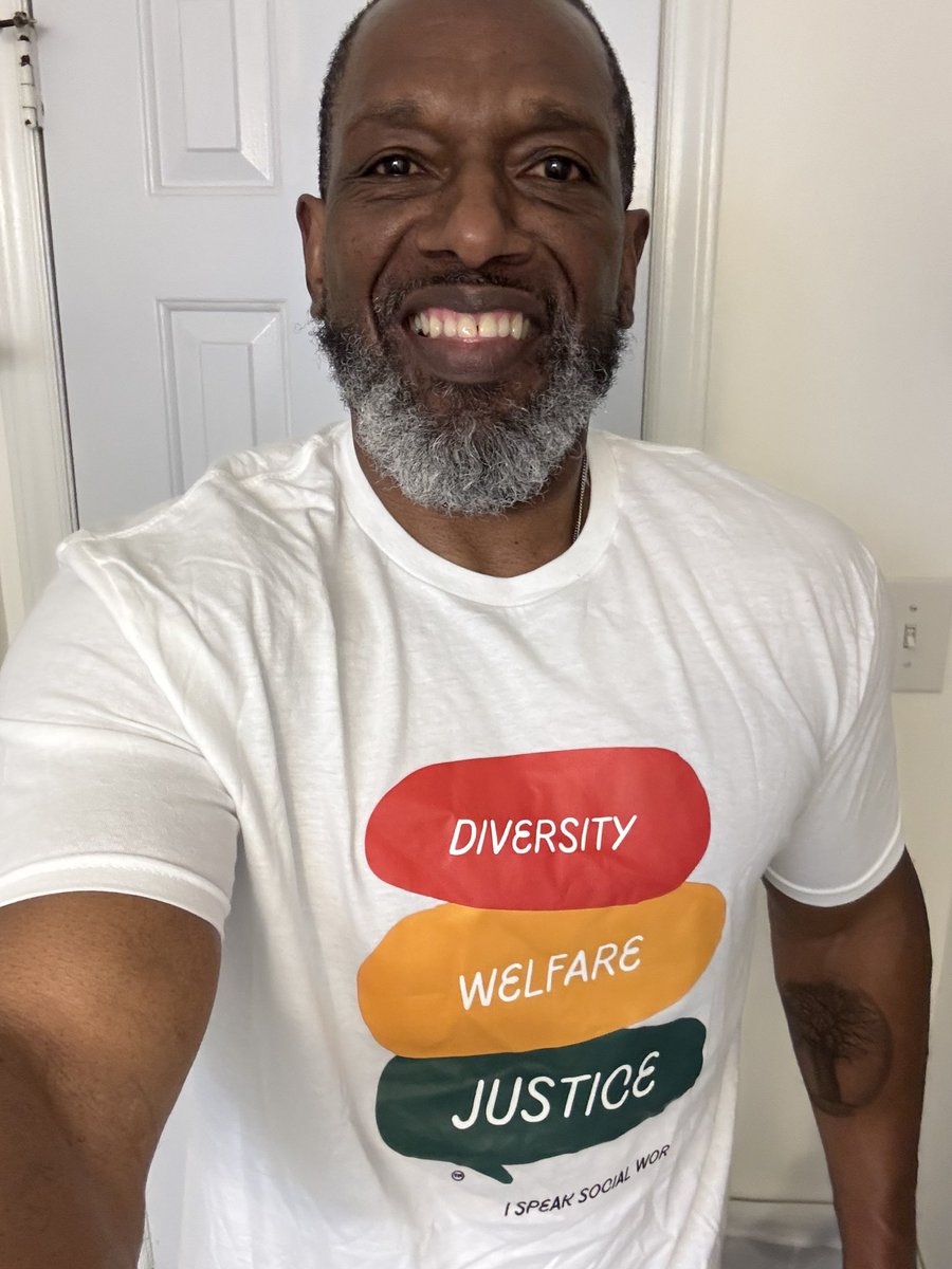 By the power vested in me as a social worker, father, and God fearing American, I hereby proclaim that I am the tip of the spear! I am the thunder! I am the downpour raining down on stigma, hatred, bigotry, racism, and intolerance, and I will not stop fighting. #StopSuicide