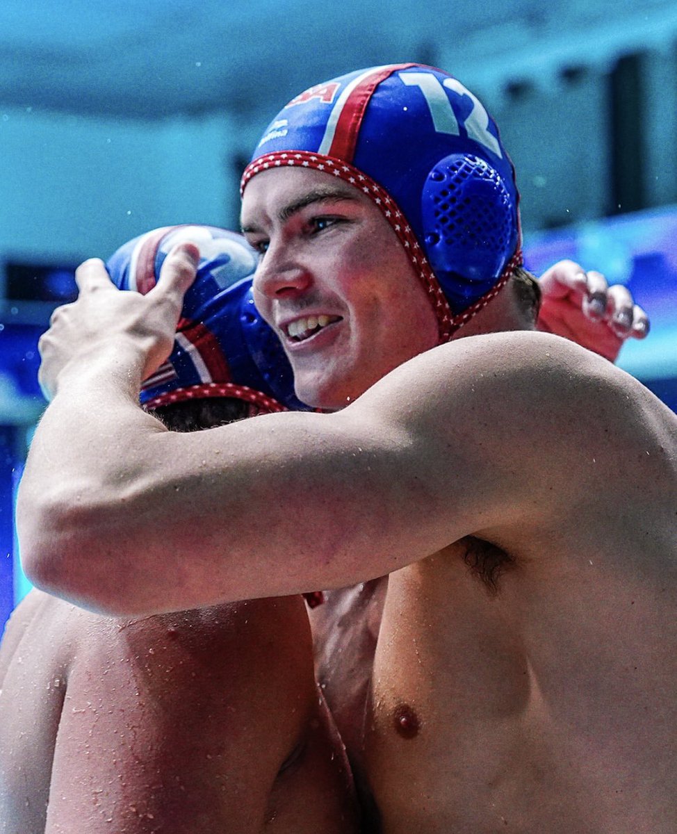 NavyWaterPolo's tweet image. USA vs SPAIN
Gold Medal Match
2:30p eastern | 11:30a pacific
World Aquatics Championships 2025
Go USA!!
Good luck to Navy’s Kiefer Black #12!!