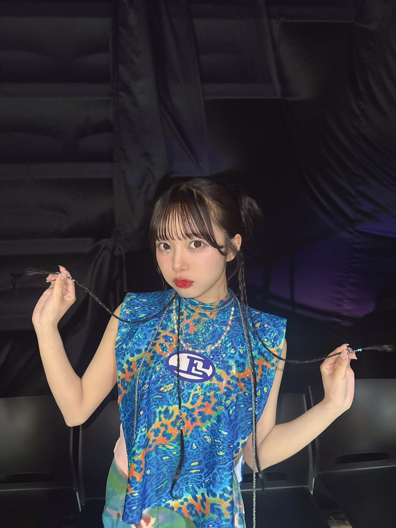 ドラマ「25時、赤坂で」ファンミ4カットフォトセット　ニョッキ　コスタ 増田 彩乃 (CUTIE STREET) on X: 