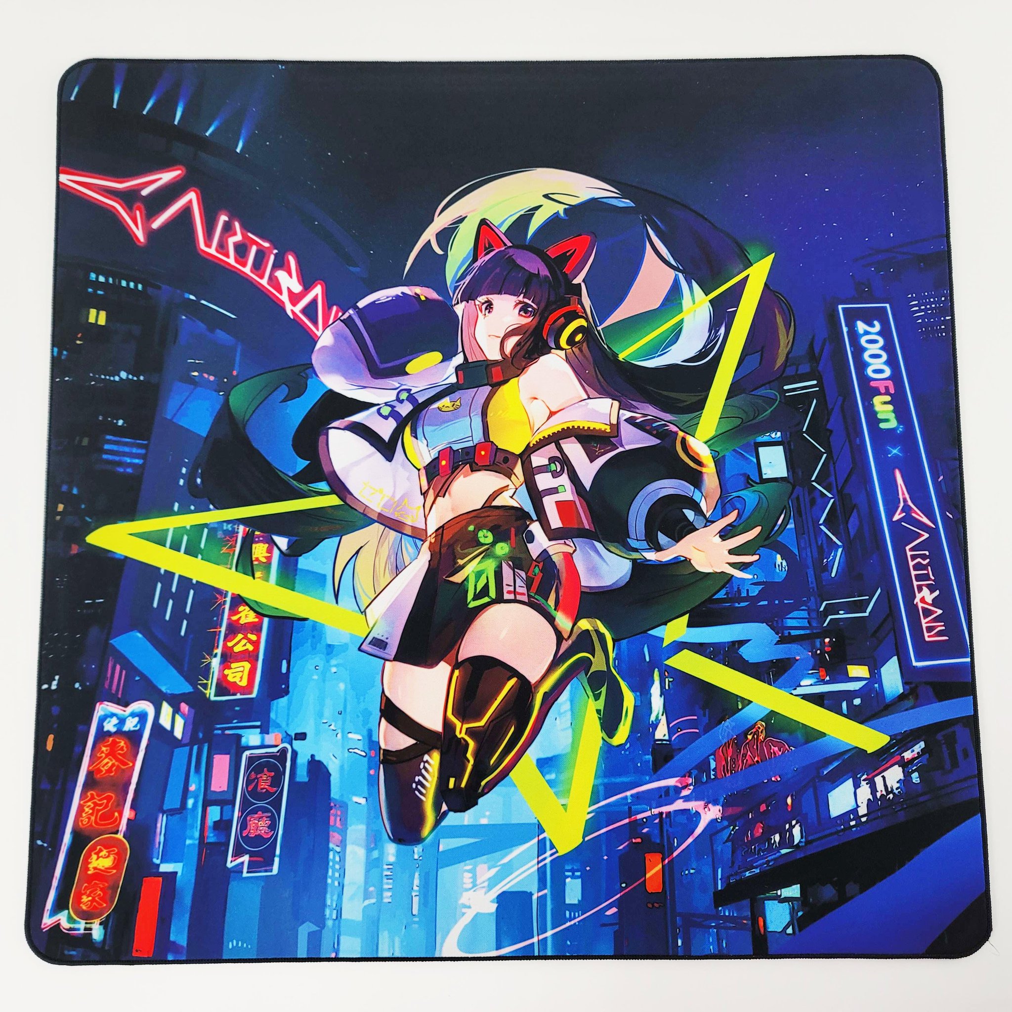 ブレイバーン くじクリフ A賞 マウスパッド スミス まとめ売り PCワンズ on X: 