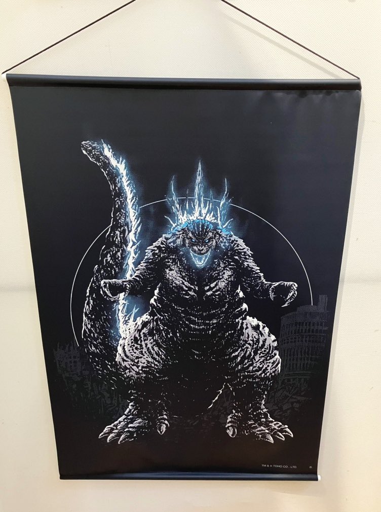 【公式】ゴジラ迎撃作戦(Godzilla)グッズ情報 tweet media