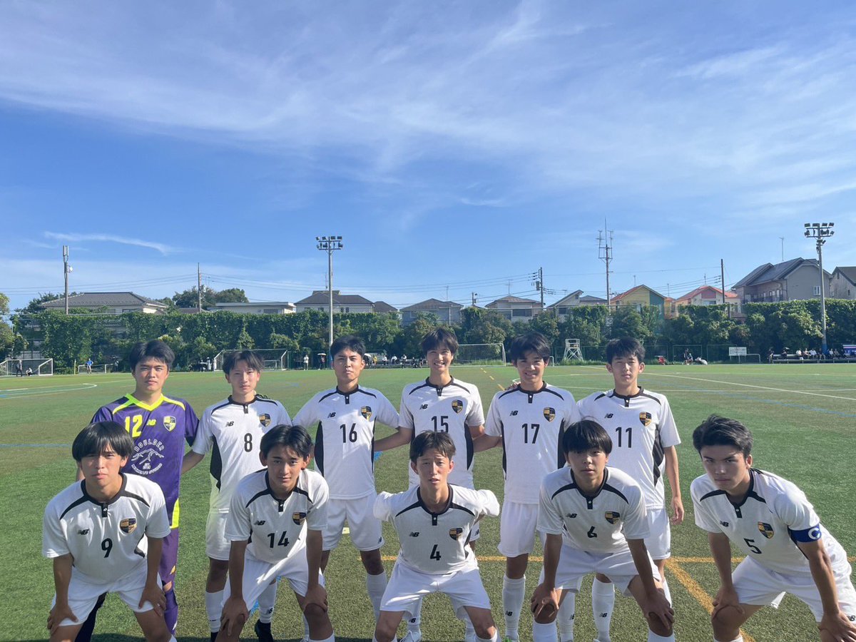 東海大相模サッカー部公式 on X