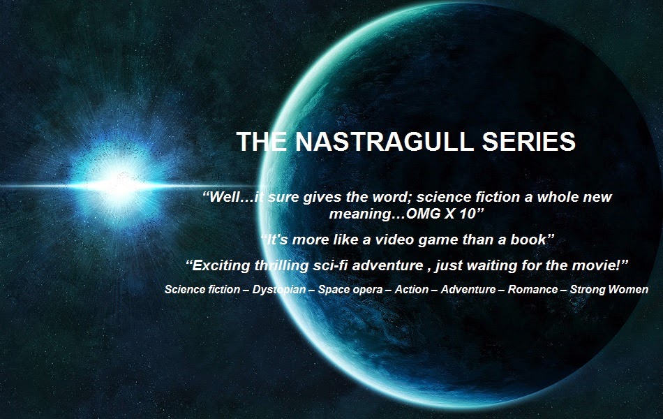 🌟🌟🌟🌟🌟 “The most intense and new spaceopera series ever!” “a gripping, entertaining read…not for the faint-hearted…” NASTRAGULL: Pirates (Volume 1) shorturl.at/gsI58 #ScienceFiction  #BooksWorthReading #spaceopera  #PageTurner #bookaddict #audiobooks