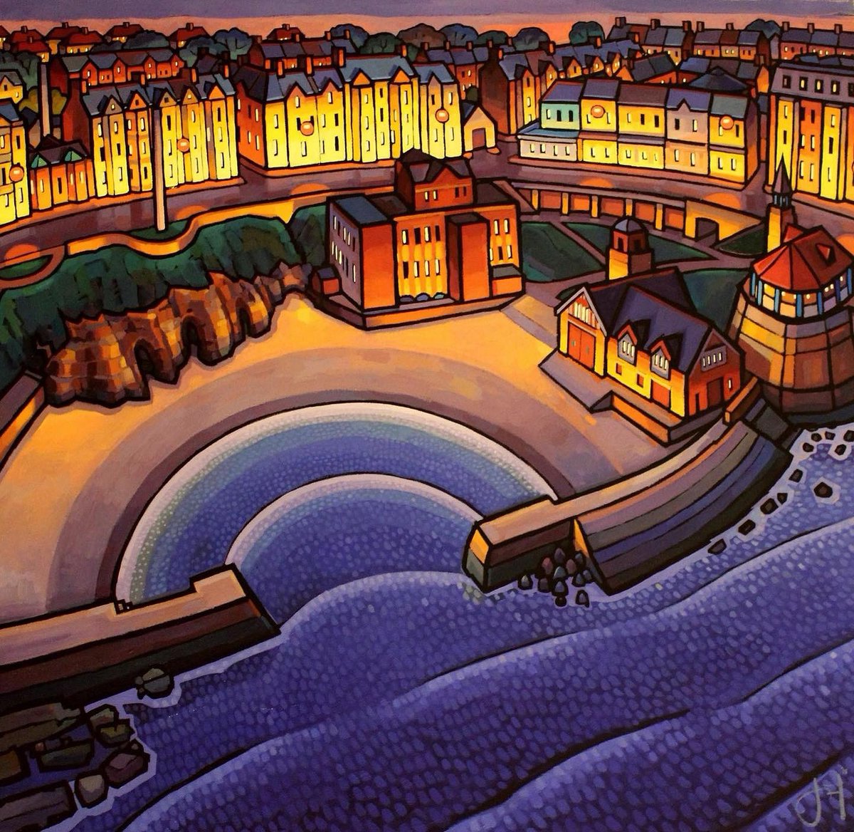 Jim Edwards (@jimedwardsart) on Twitter photo Cullercoats - Jim Edwards
Another flaming hot day. Thankfully my studio is so much cooler. Pop in if you want to escape the heat. I’ll be in till 4pm. 
This one of Cullercoats is available as a limited edition print. 
#cullercoats #cullercoatsbay Cullercoats - Jim Edwards
Another flaming hot day. Thankfully my studio is so much cooler. Pop in if you want to escape the heat. I’ll be in till 4pm. 
This one of Cullercoats is available as a limited edition print. 
#cullercoats #cullercoatsbay