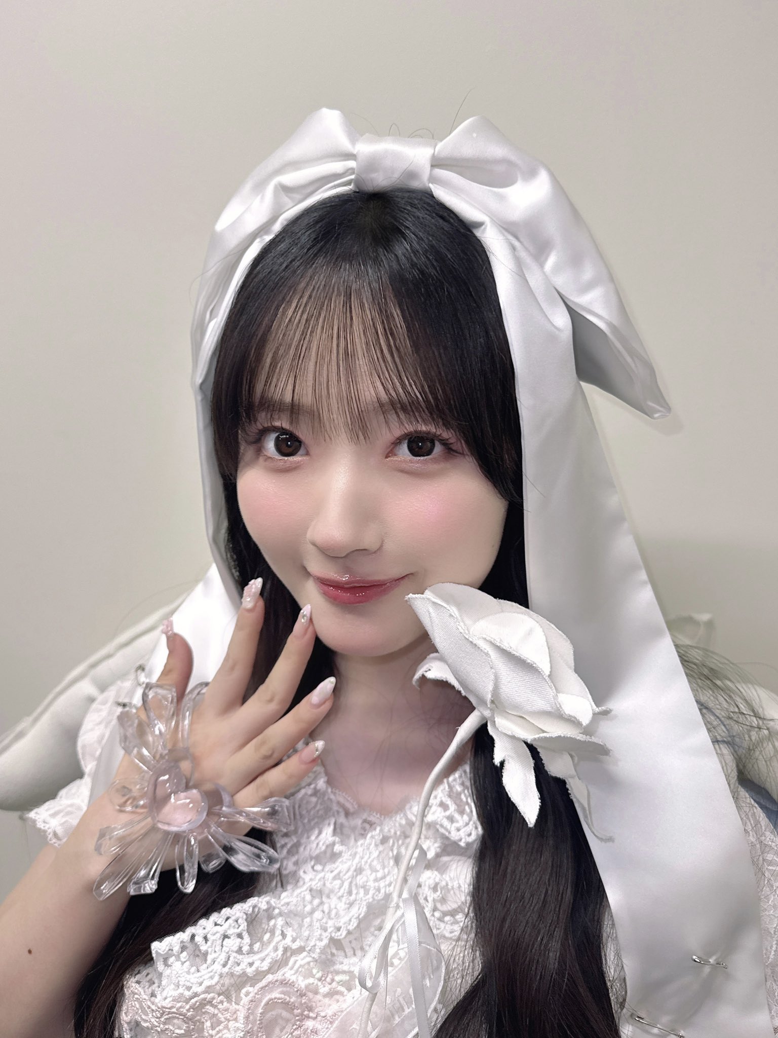 川本笑瑠ヴィンテージ応援セット(੭˙꒳​˙)੭♡ CUTIE STREET 川本笑瑠 オンライン抽選会 E賞ポストカード