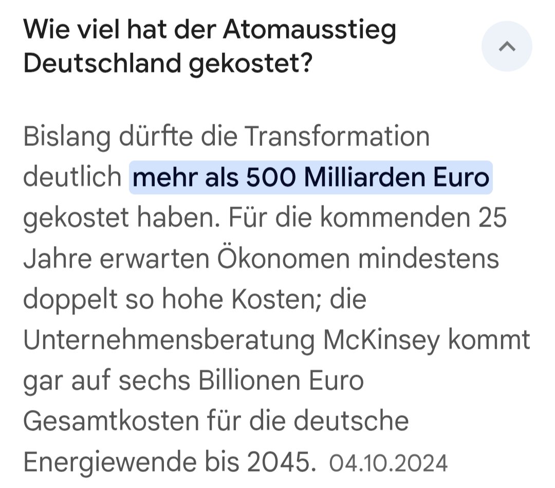 Zu wieviel Verarmung bist Du bereit?