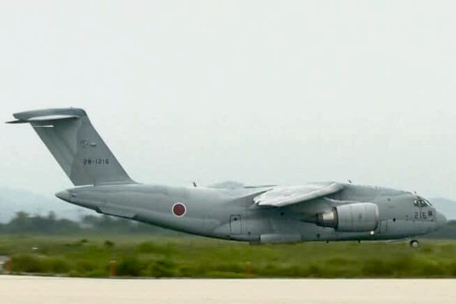 jjoc_pa's tweet image. 現下の #中東情勢 に鑑み、防衛大臣の命令を受け、在留邦人等の輸送に速やかに対応できる態勢を構築するため、6月21日、自衛隊のC-2輸送機2機及び所要の人員が #ジブチ共和国 に向け移動を開始しました。
自衛隊は外務省等と緊密に連携し、準備に万全を尽くしてまいります。