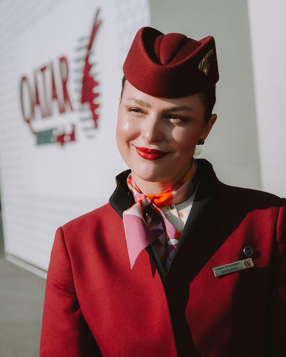 qatarairways's tweet image. A week to remember at the #ParisAirshow 🇫🇷
We’re honored by the recognition at #Skytrax2025 &amp;amp; continue to serve the world with excellence. 

#QatarAirways