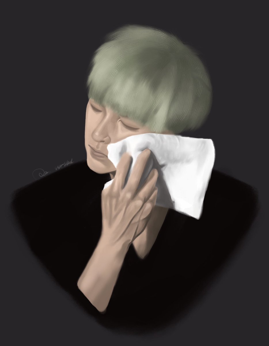 suwoo_0's tweet photo. WELCOME BACK #SUGA💜
#YOONGI #슈가 https://t.co/RdqGq1dH6H
