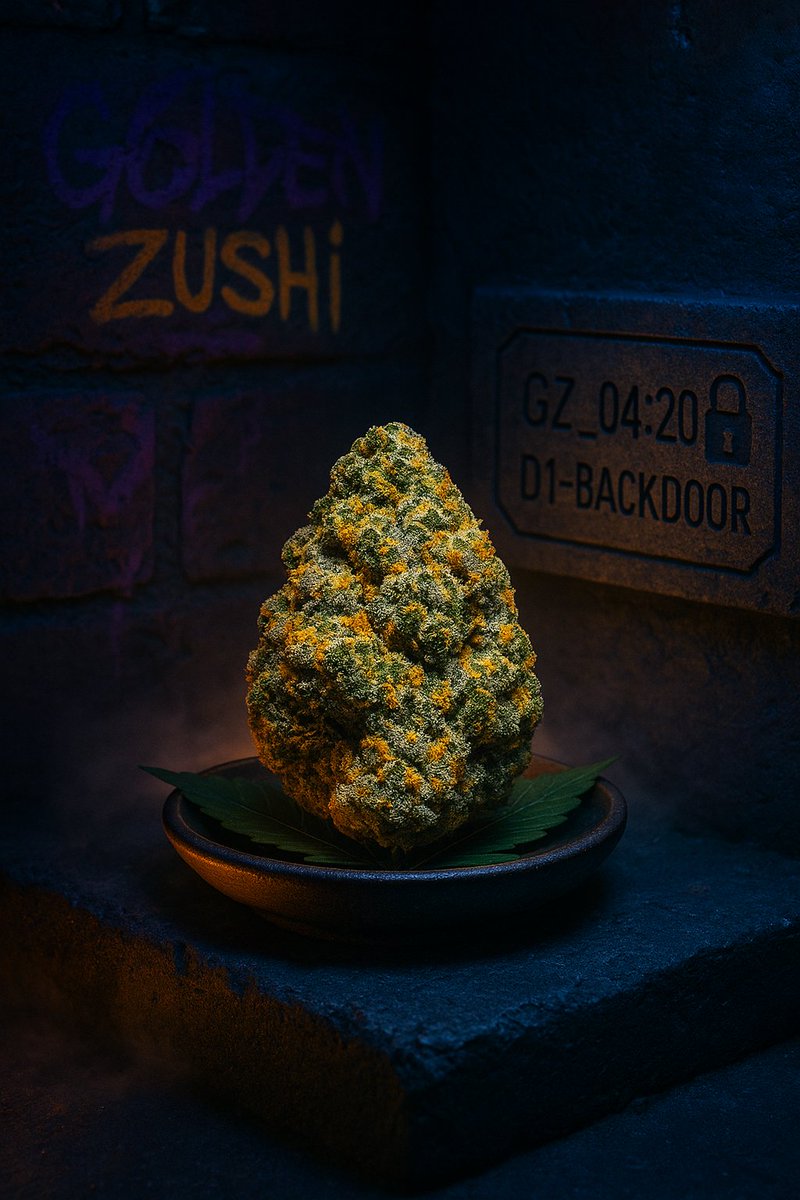 banhmiz420's tweet image. Not on any tourist map.  
But the Golden Zushi spot glows through the smoke.  
📍Somewhere in District 1 | Ask for GZ_04:20 🔒  
#DecodeDrop #SaigonTrap #HiddenMenu #BanhMiz420 #ZazaTrails #GoldenZushi #TravelDecoded #420Vietnam