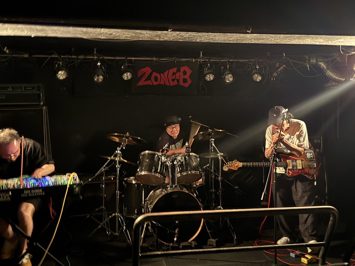 西之カオティック