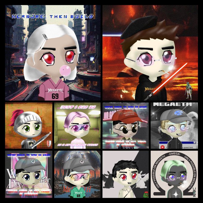 Hokage (@73lv_) on Twitter photo giveaway with <a href="/MegalioETH/">Megalio ∑:</a>
reward: 5 guaranteed spots
to participate :
• follow <a href="/MegalioETH/">Megalio ∑:</a> & <a href="/73lV_/">Hokage</a>
• like & rt
• drop your evm wallet
⏰ End : 24 hrs giveaway with <a href="/MegalioETH/">Megalio ∑:</a>
reward: 5 guaranteed spots
to participate :
• follow <a href="/MegalioETH/">Megalio ∑:</a> & <a href="/73lV_/">Hokage</a>
• like & rt
• drop your evm wallet
⏰ End : 24 hrs