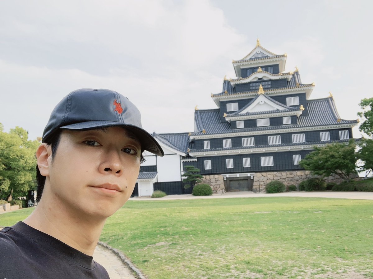 『Take Me Out』
岡山公演千穐楽、ありがとうございました✨

あっという間でしたが、本当に満ち満ちた時間でした
沢山の方にご観劇いただき感無量です！

次は、#TMO2025 最後の地、兵庫⚾️🧢

誠心誠意、全力で

改めまして、ご観劇ありがとうございました😊

#テイクミーアウト