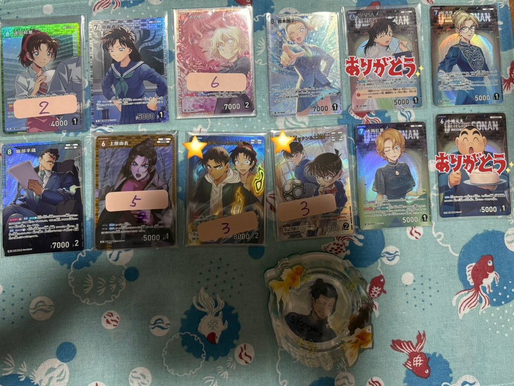 香龍 うっかり沼りました。 tweet media