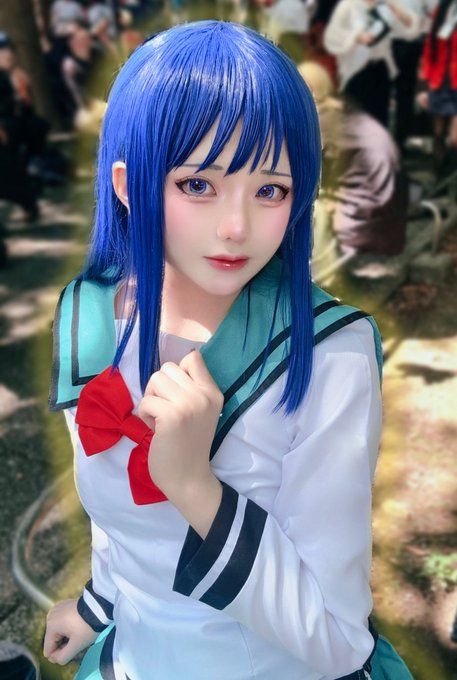 コスプレイヤー飴乃かれんのTwitter画像31