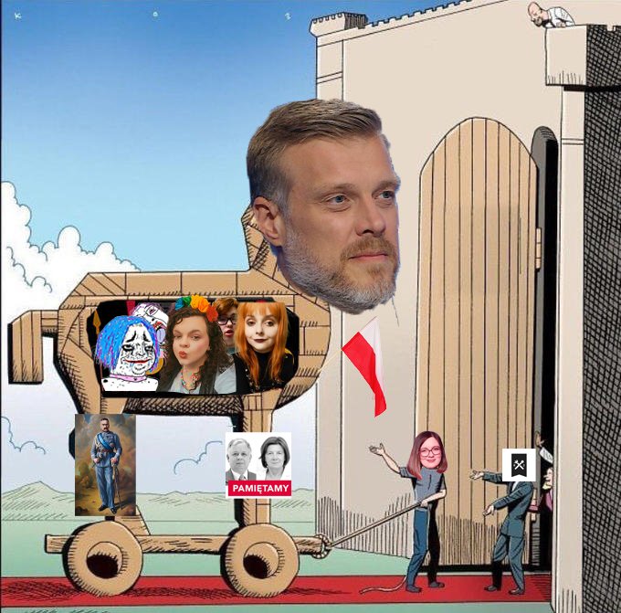 On chce tylko wprowadzać wyższe podatki