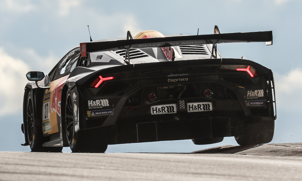 Sportscar365 (@sportscar365) on Twitter photo ✅ WARMUP DONE: <a href="/dani_juncadella/">Dani Juncadella</a> set the fastest time in the warmup session ahead of the <a href="/24hNBR/">ADAC RAVENOL 24h Nürburgring</a>, which went by largely trouble-free except for a slow puncture for the No. 33 Falken Motorsports Porsche 911 GT3 R.
➡️ sportscar365.com/other-series/n… #24hNBR #IGTC ✅ WARMUP DONE: <a href="/dani_juncadella/">Dani Juncadella</a> set the fastest time in the warmup session ahead of the <a href="/24hNBR/">ADAC RAVENOL 24h Nürburgring</a>, which went by largely trouble-free except for a slow puncture for the No. 33 Falken Motorsports Porsche 911 GT3 R.
➡️ sportscar365.com/other-series/n… #24hNBR #IGTC