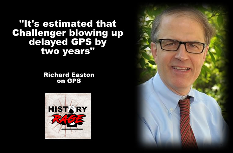 HistoryRage's tweet image. 🚨 THIS WEEK ON PATREON &amp;amp; APPLE 🚨 🚀 The Challenger disaster didn’t just hit the space programme — it stalled GPS development by two whole years. Richard Easton @RDEIL uncovers what really delayed your satnav. #GPS #SpaceHistory #HistoryRage #Challenger 💥🛰️

Listen now 🎧