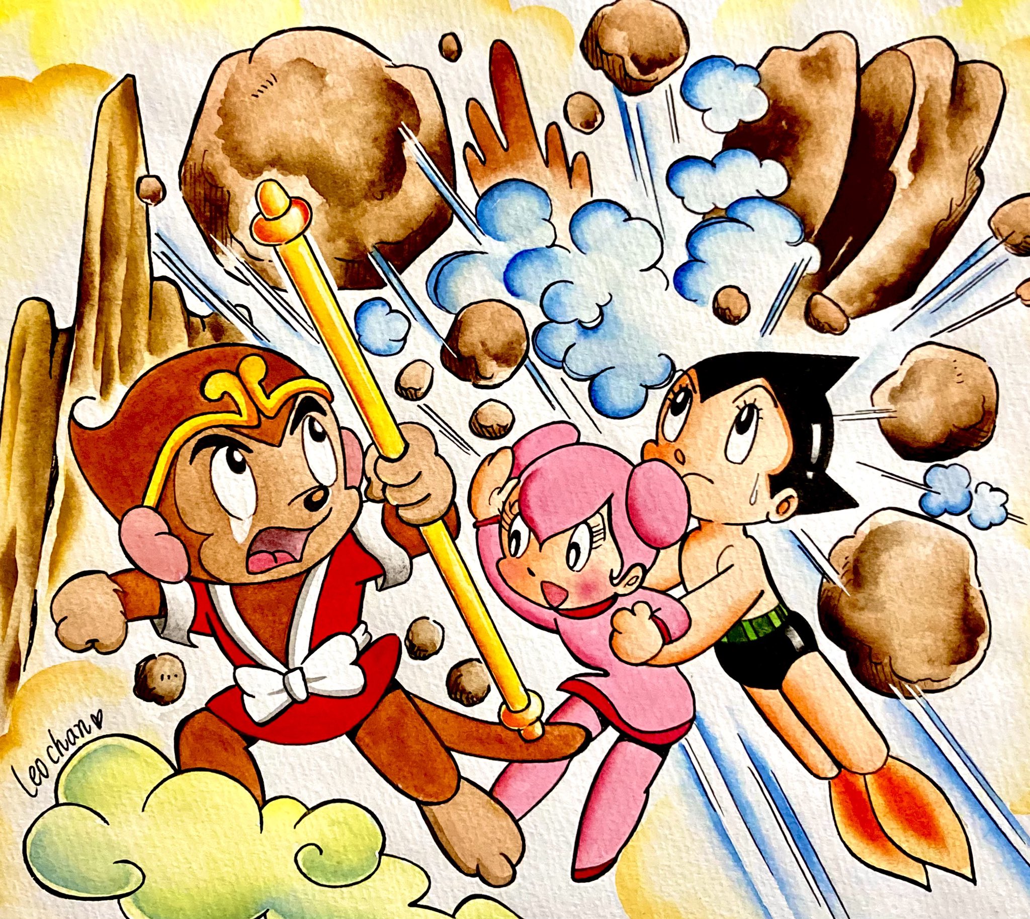 JETTER MARS ジェッターマルス (@JetterMarsShow) / X