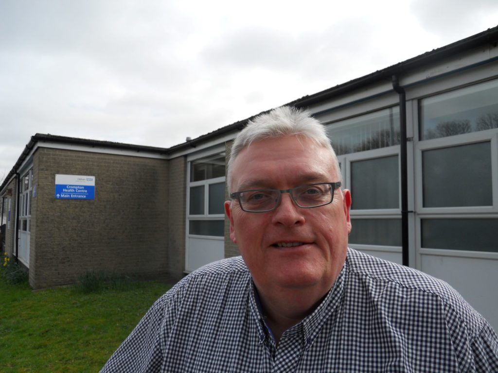 New from me: Former Crompton Health Centre – proposal for 20 HMO units FUL/354577/25 

Former Crompton Health Centre – proposal for 20 HMO units FUL/354577/25.

I have written and requested this be dealt with at the Planning Commit… ift.tt/TKxO1C6