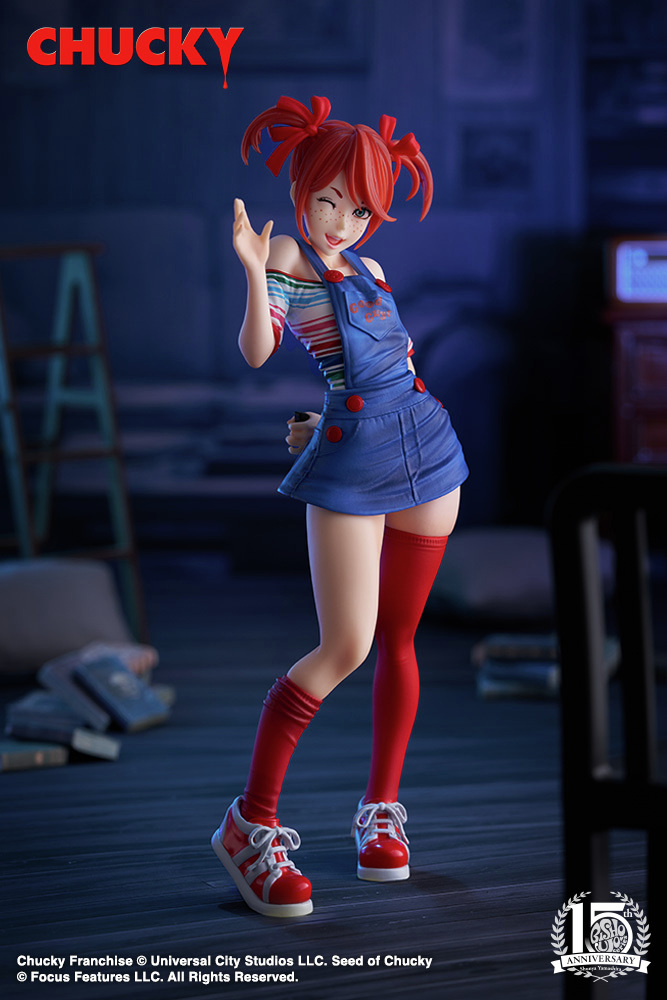 ちゃっきー様① コトブキヤ宣伝 on X