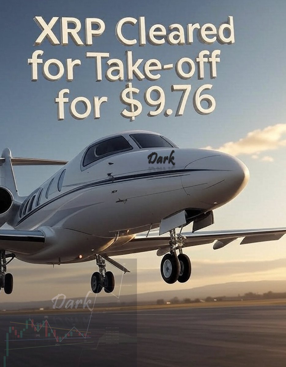 DefendDark's tweet image. #XRP on the weekly time frame is squeezed as the monthly structure I shared yesterday. The weekly structure tells us that XRP is cleared for take-off.

I know, this sounds against all the analysis out there.

Above $2.60 levels, XRP will make tremendous moves.

Targets: $3.39,…