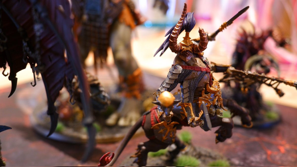 田中益次郎@ウォーハンマー垢 (@wh_masujirou) on Twitter photo 