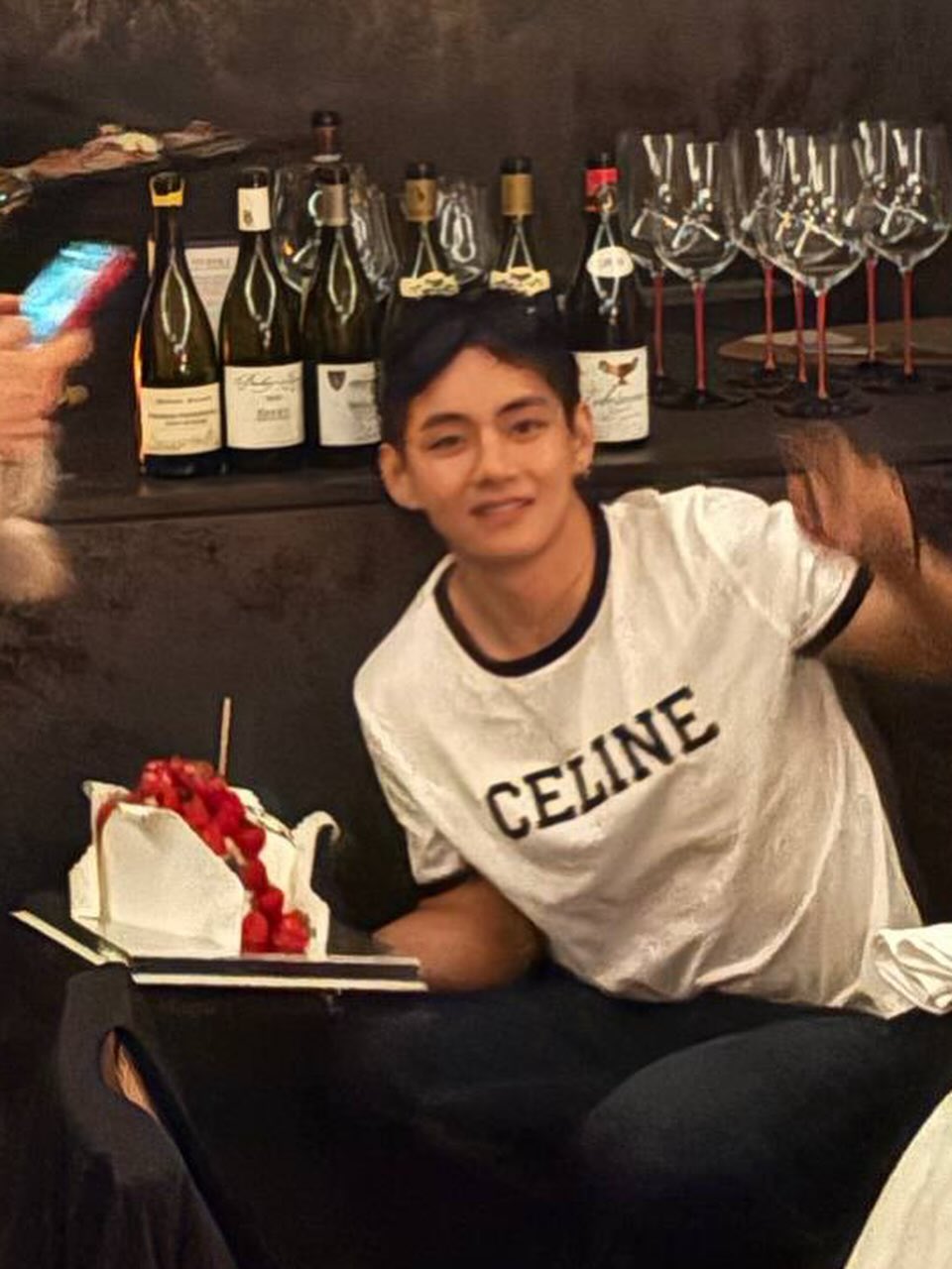 BTS V