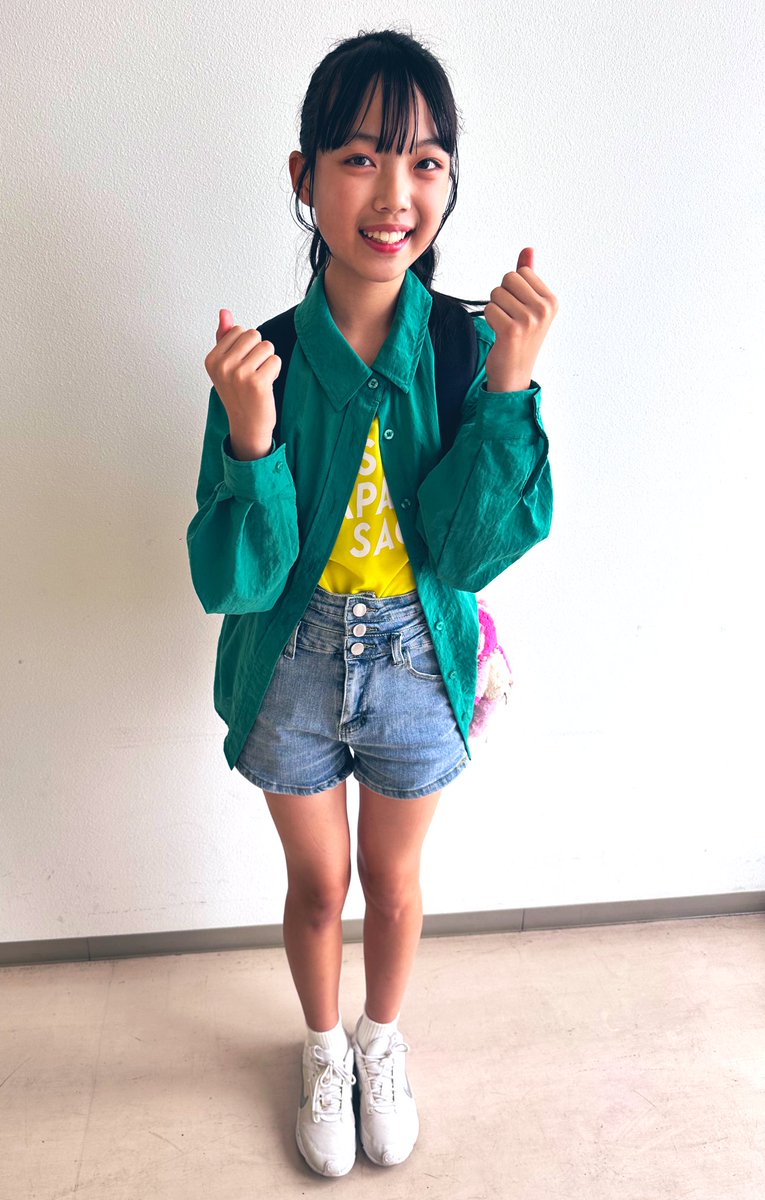 Serena✩.*˚天神娘❁⃘*.゚ (@serena20121025) on Twitter photo 6/28.29
#みやきマルシェ
<a href="/MissJapanSaga/">2025MissJapan佐賀【公式】</a> アドバンスメンバーとして出演します"(ノ*>∀<)ノ
今日も練習会参加してるよ〜(*ˊᗜˋノノ*✭
#SERENA #せれな #Serena #JC1 6/28.29
#みやきマルシェ
<a href="/MissJapanSaga/">2025MissJapan佐賀【公式】</a> アドバンスメンバーとして出演します"(ノ*>∀<)ノ
今日も練習会参加してるよ〜(*ˊᗜˋノノ*✭
#SERENA #せれな #Serena #JC1