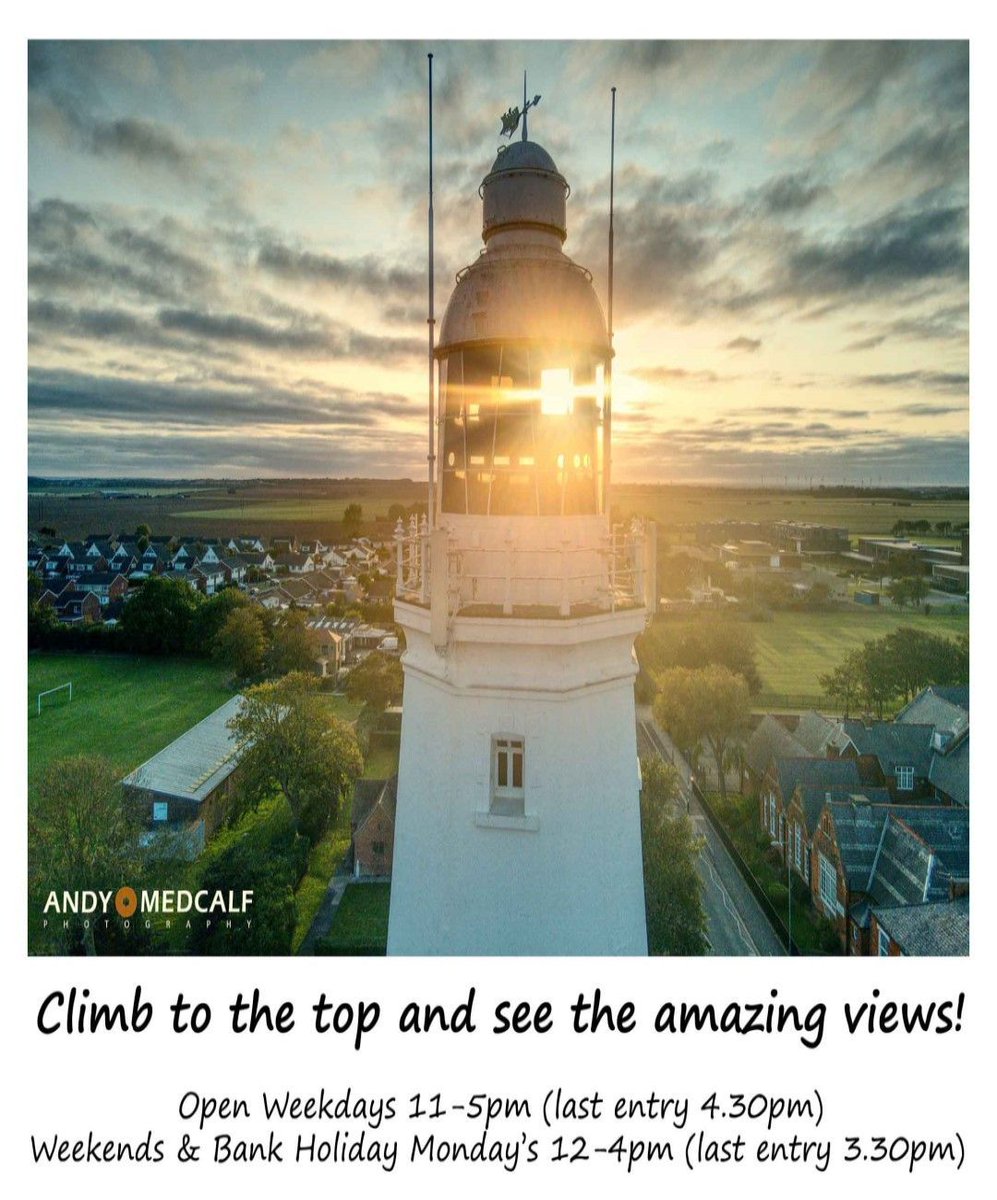 WithernseaLighthouse (@wsealighthouse) on Twitter photo 