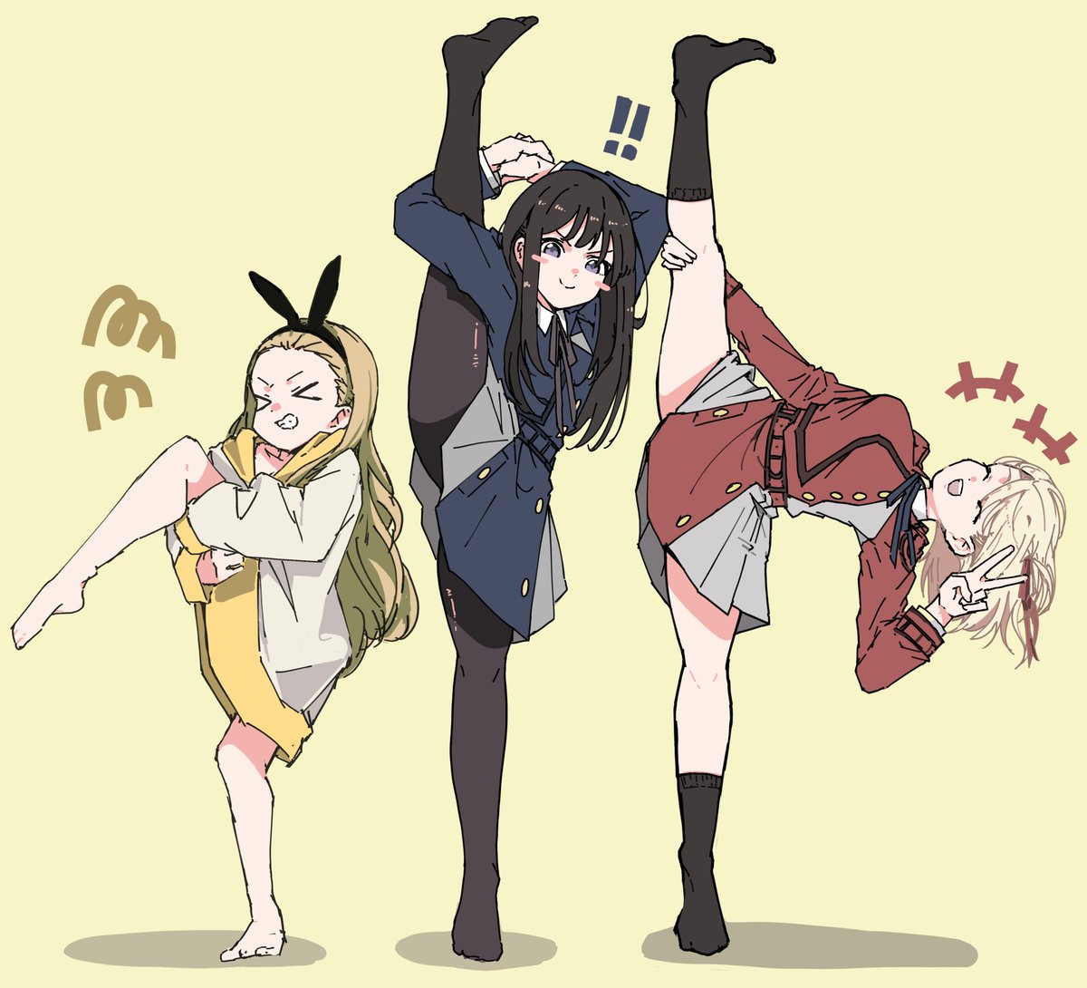 ぱにゃまりあん (@panyatteria) on Twitter photo 