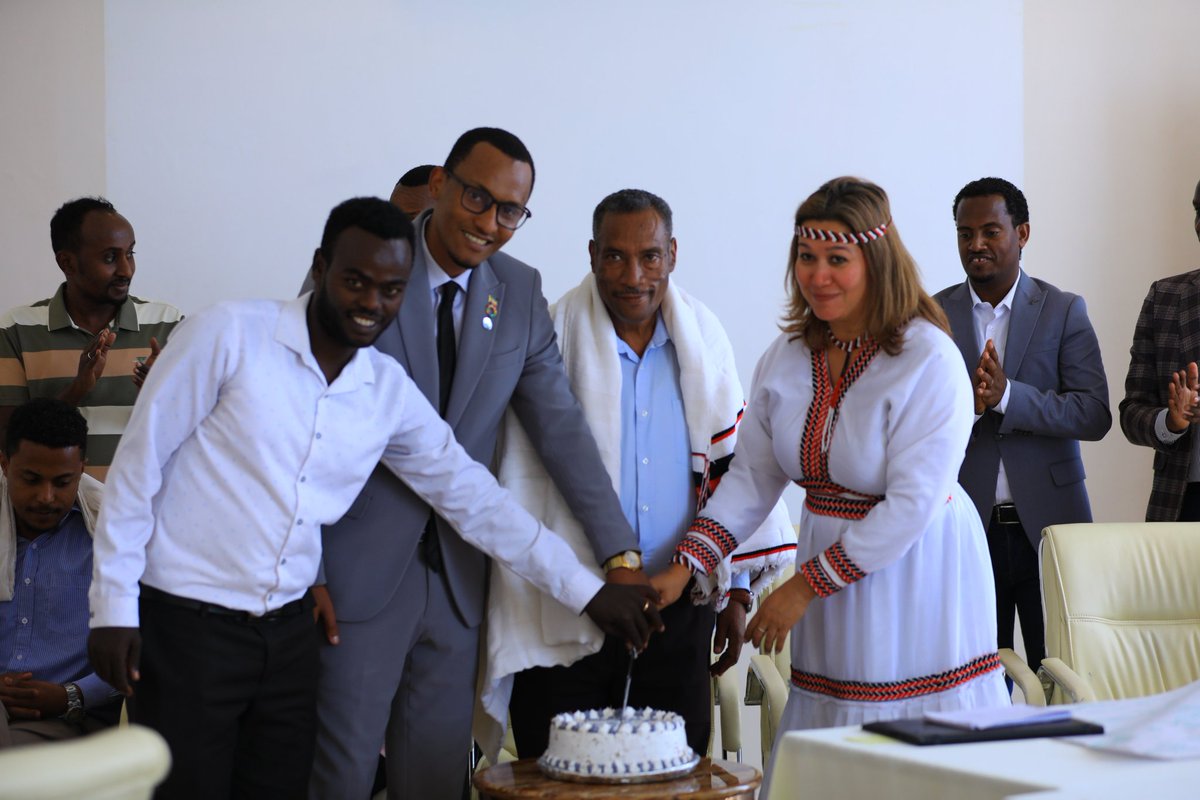 Fuad Gena🇪🇹 tweet media