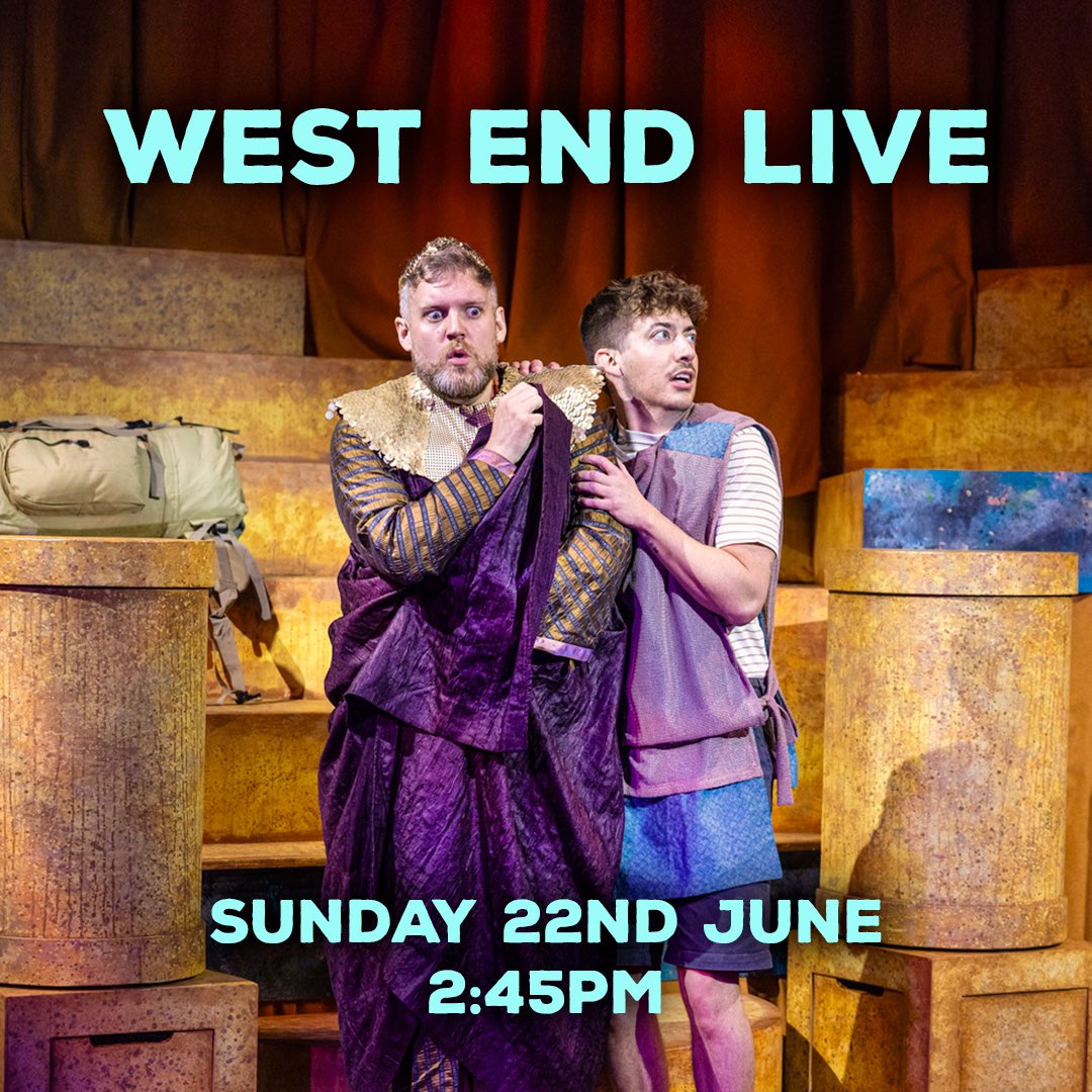 The Frogs (@frogsldn) on Twitter photo join us tomorrow to see the return of <a href="/VictoriaScone/">Victoria Scone BLACK TRANS LIVES STILL MATTER</a> to our company! we’ll be performing a couple numbers that give you a taste of our show, that you can only catch for one more week!
tickets in our bio, see you soon! join us tomorrow to see the return of <a href="/VictoriaScone/">Victoria Scone BLACK TRANS LIVES STILL MATTER</a> to our company! we’ll be performing a couple numbers that give you a taste of our show, that you can only catch for one more week!
tickets in our bio, see you soon!