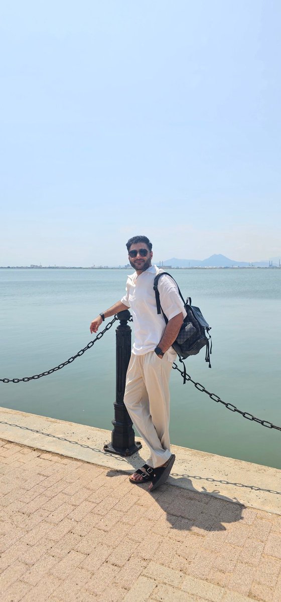 SamarHamdani5's tweet image. Wars and world politics, 
Now I need vacations so here I am in North Africa 

#englot
#فیلڈ_مارشل_عاصم_منیر
#IranIsraelConflict 
#Iran 
#SB19atHitoPop2025 
#WelcomeHomeSUGA #SUGA #MundialDeClubes #AgustD #BABYMONSTER #TREASURE