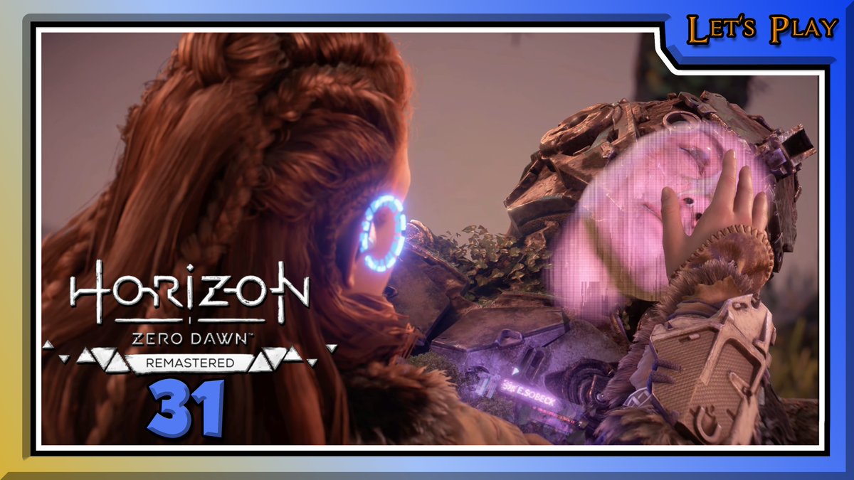 Z3ntus van Bl4ck (@z3ntusbl4ck) on Twitter photo HORIZON ZERO DAWN REMASTERED 🏹#31 Alte Rüstung, das Antlitz der Vernichtung & Elisabet Sobeck #ENDE #HorizonZeroDawnRemastered #Guerrilla <a href="/Guerrilla/">Guerrilla</a>
youtu.be/FIPIvudxzYc
#YouTuber #letsplay <a href="/Retweelgend/">Imagine A Stream ✪</a> <a href="/ChannelsSmall/">Small Youtube Channels#WeAreInItTogether ☺️🌎</a> #smallyoutubercommunity #Gaming #creator HORIZON ZERO DAWN REMASTERED 🏹#31 Alte Rüstung, das Antlitz der Vernichtung & Elisabet Sobeck #ENDE #HorizonZeroDawnRemastered #Guerrilla <a href="/Guerrilla/">Guerrilla</a>
youtu.be/FIPIvudxzYc
#YouTuber #letsplay <a href="/Retweelgend/">Imagine A Stream ✪</a> <a href="/ChannelsSmall/">Small Youtube Channels#WeAreInItTogether ☺️🌎</a> #smallyoutubercommunity #Gaming #creator
