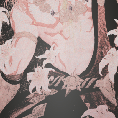 lesbmydei's tweet photo. ㅤ
#promotwt
ㅤㅤezekiel / any / lesbian
19 ── sporadic activity 、 npdtism
ㅤㅤshe—ra, HSR, HI3, ORV, MLP, PJSK, DC, fallout boy, greenday
#fobtwt #orvtwt #dctwt #pjsktwt #hsrtwt #hi3twt #oitnbtwt #b99twt
ㅤ https://t.co/i8RCNgzKEq