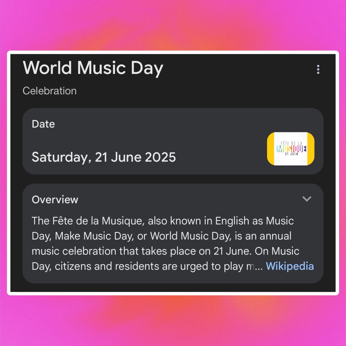 AlbumTalksHQ's tweet photo. 🚨In honor of World Music Day, which Album saved your life?? https://t.co/hhohRsqDIt