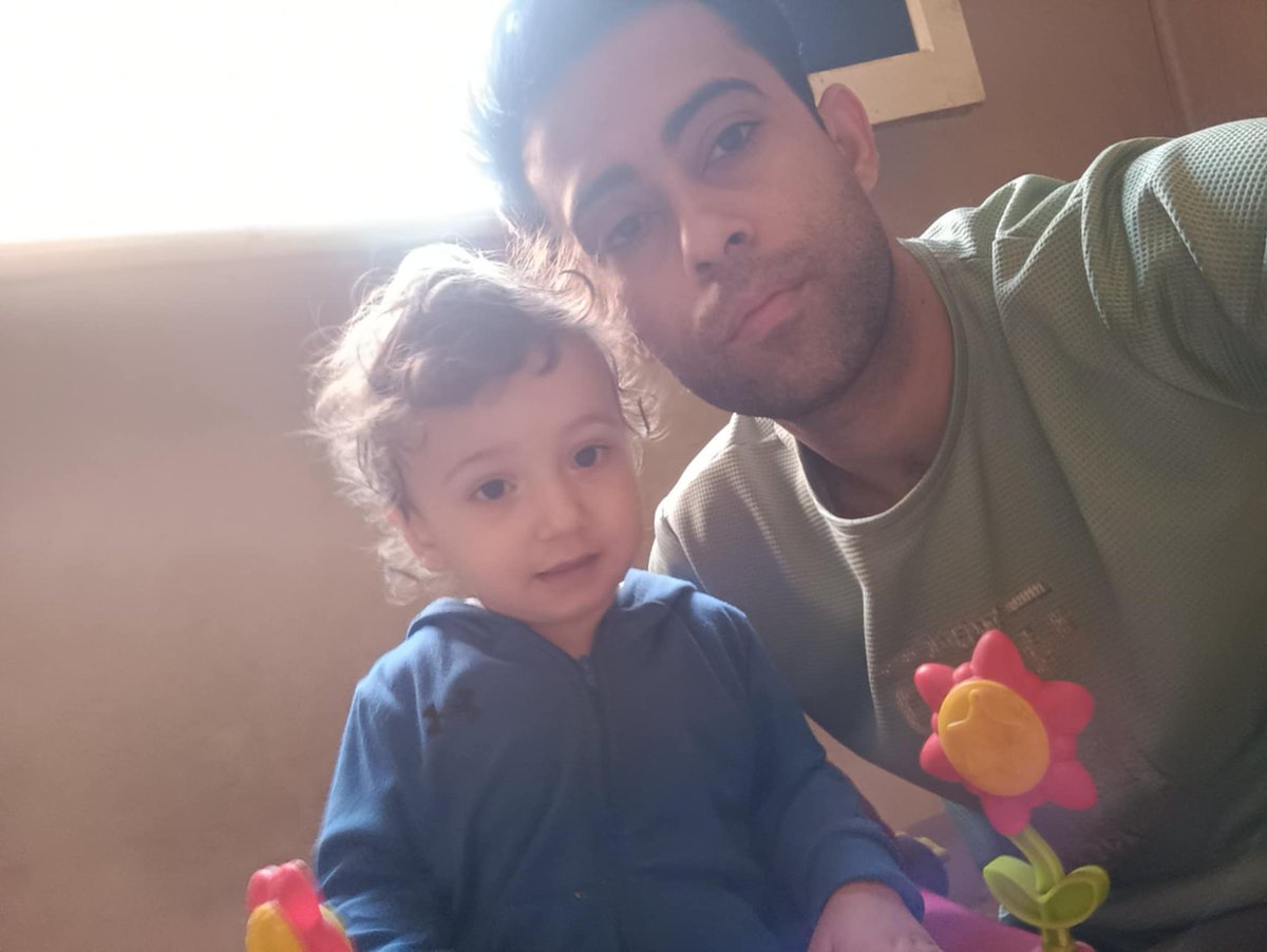 This is my niece 😔 We are living in bad conditions after our project was destroyed💔 and my campaign did not receive attention 😢 Donating is necessary to help us secure a better life for her and rebuild what we lost. Every donation makes a difference🙏

gogetfunding.com/help-mahmoud-b…