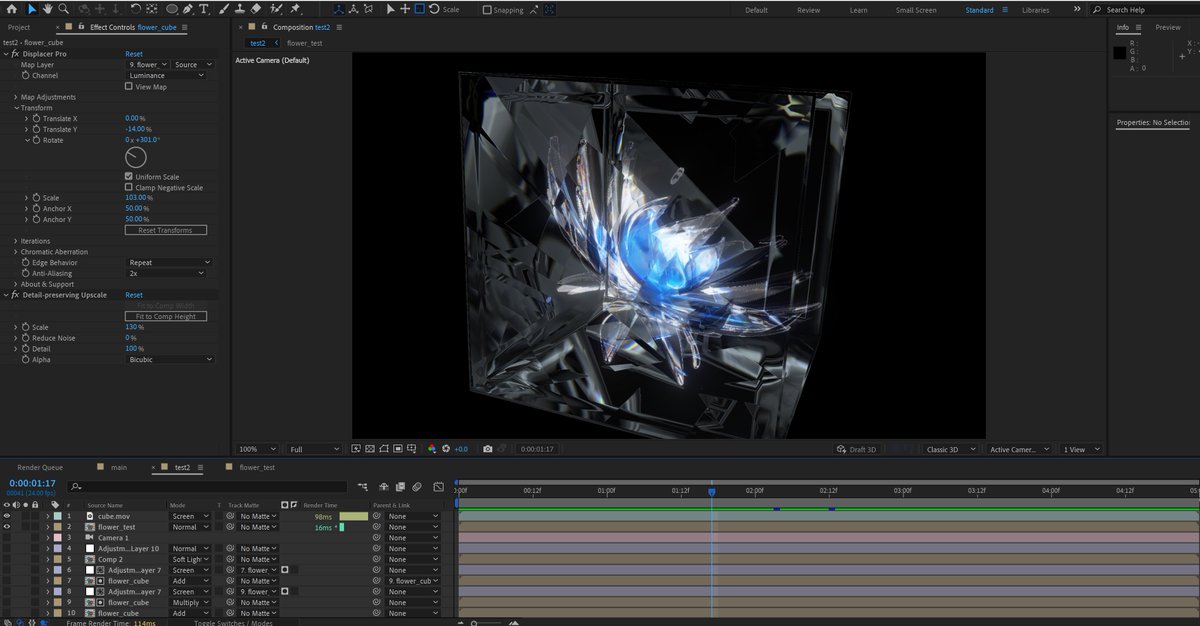 toriartworks's tweet image. I'll have a vfx breakdown & work on my YT tonight
fell free to come check & ask anything you want :D
.
youtube.com/live/OQo7pEku_…