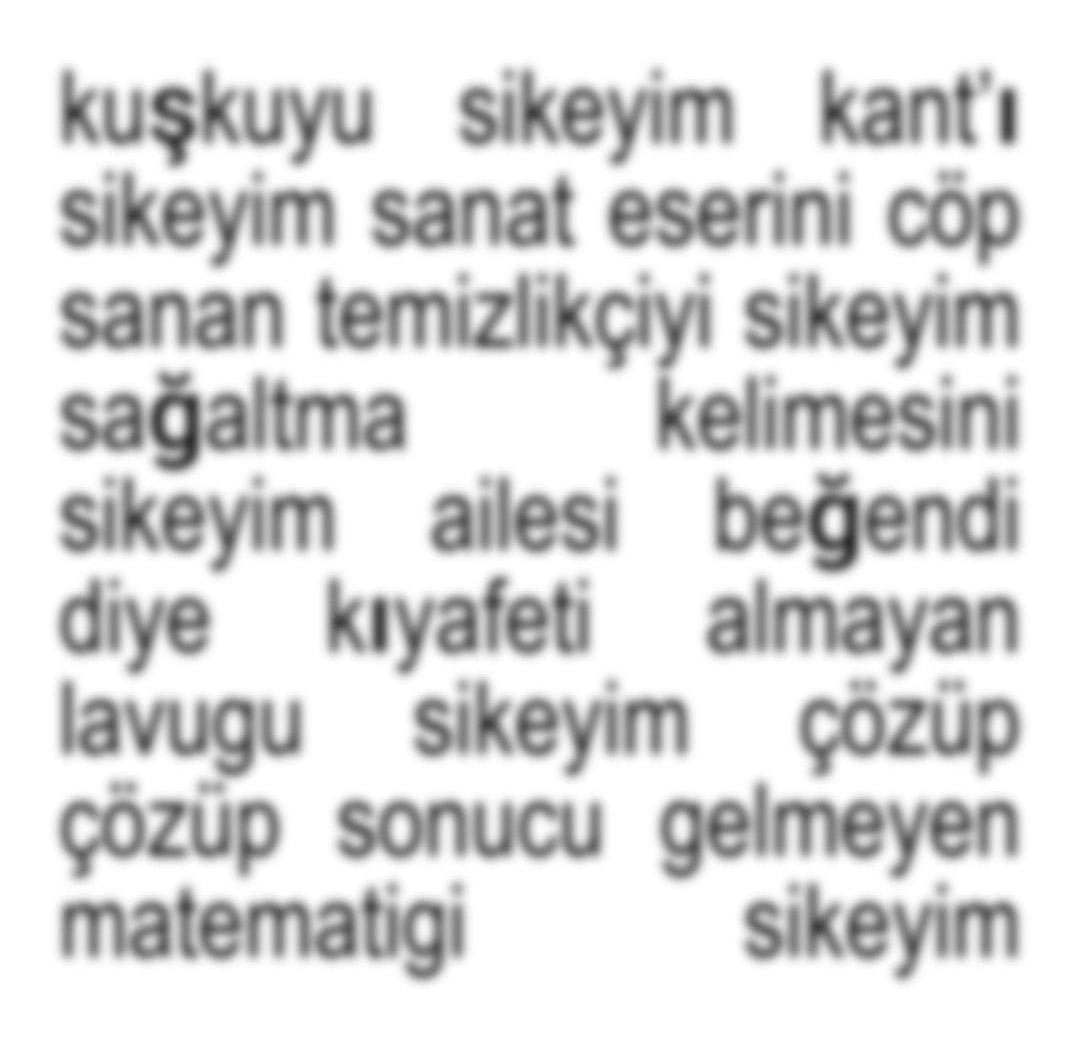 tyt hakkinda nacizane goruslerim